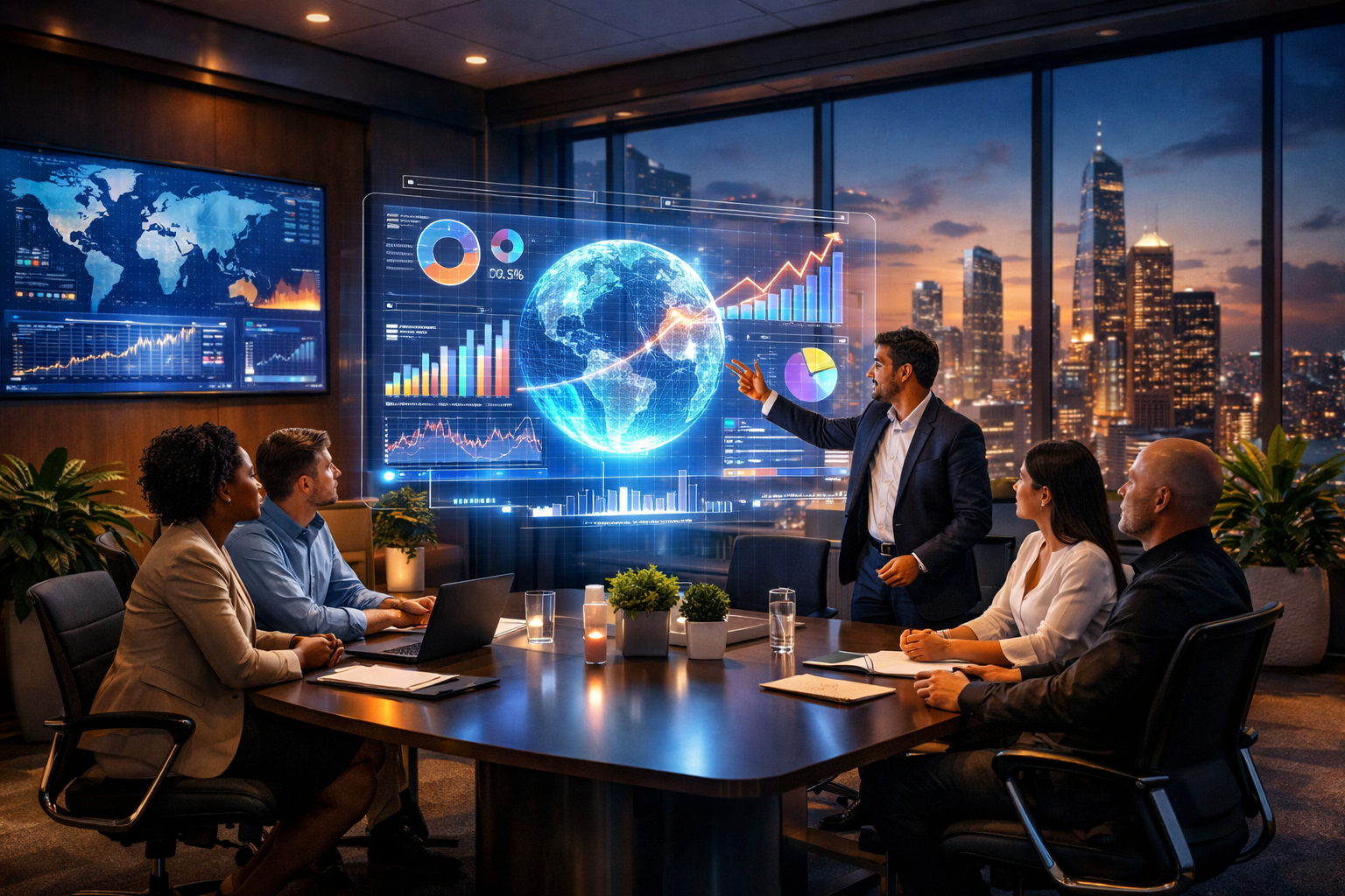 GenAI Is Rewriting the Rules of Business - Are You Ready?