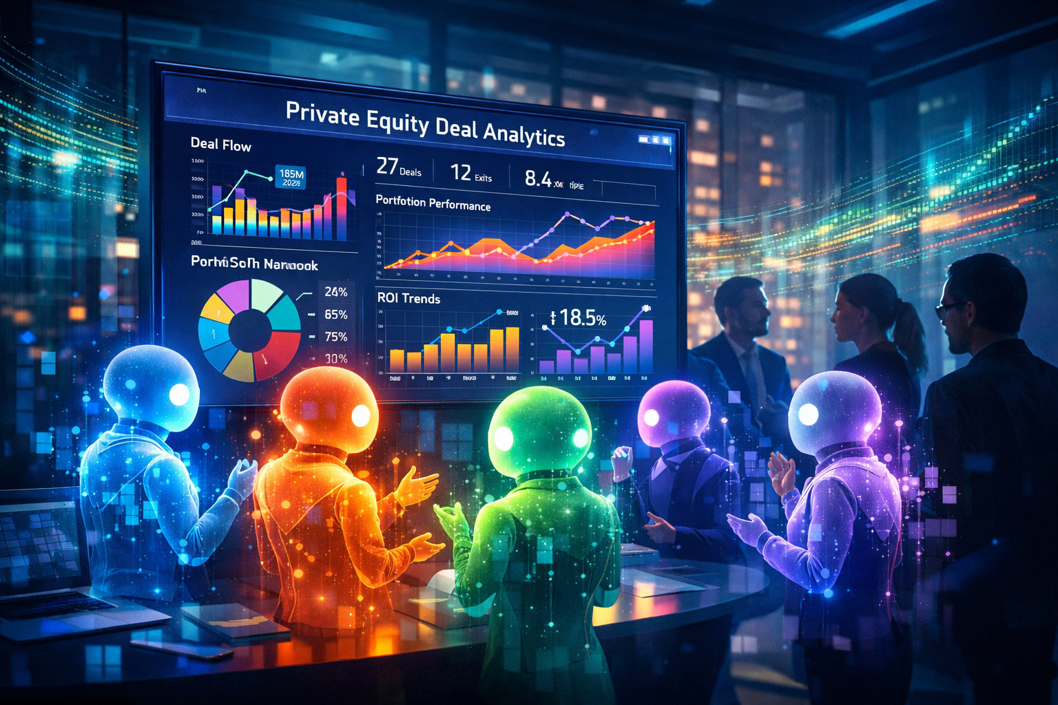 The Future of Private Markets