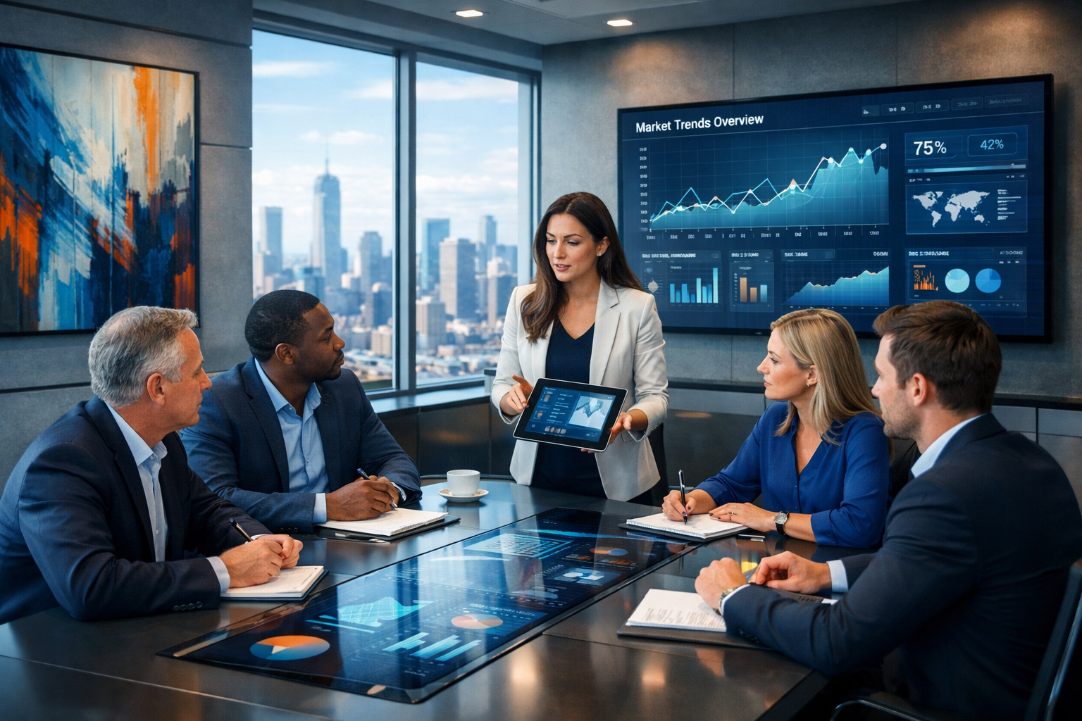 The $6 Trillion Shift: Why AI Is Rewriting the Rules of Professional Services